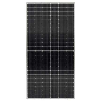 465 Watt 9BB Half Cut Monokristal Güneş Paneli (Lexron)