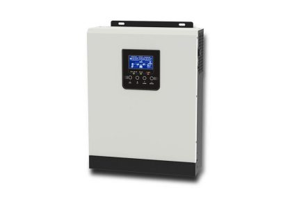 5000 Watt 48 Volt Mppt Akıllı Tam Sinüs 220 Volt İnverter - Lcd Ekran