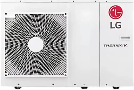 9 Kw Monoblo Isı Pompası (Lg)