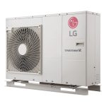 9 Kw Monoblo Isı Pompası (Lg)