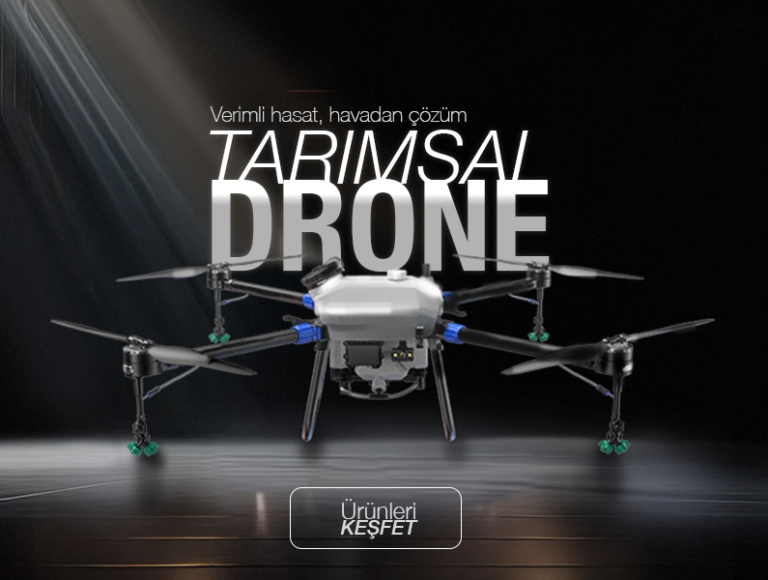 drone ürün