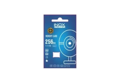 256 GB Micro SD Kart (İnox)